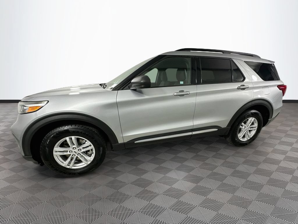 Certified 2020 Ford Explorer XLT AWD/4WD image 6
