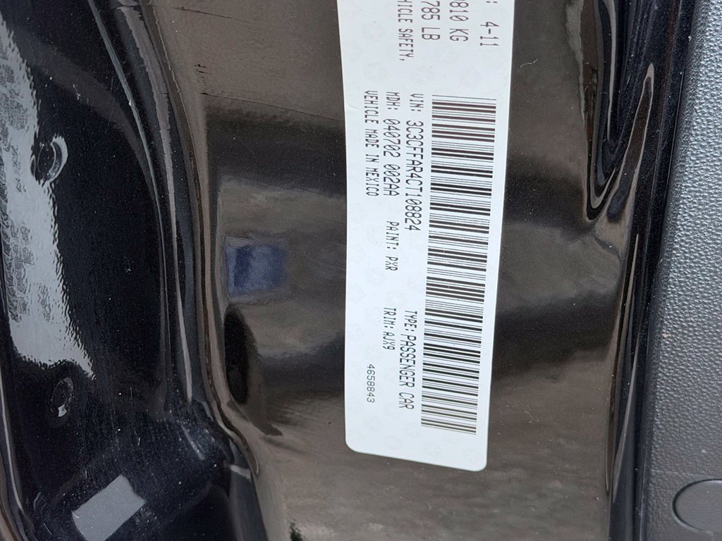 Used 2012 FIAT 500 Pop FWD image 46