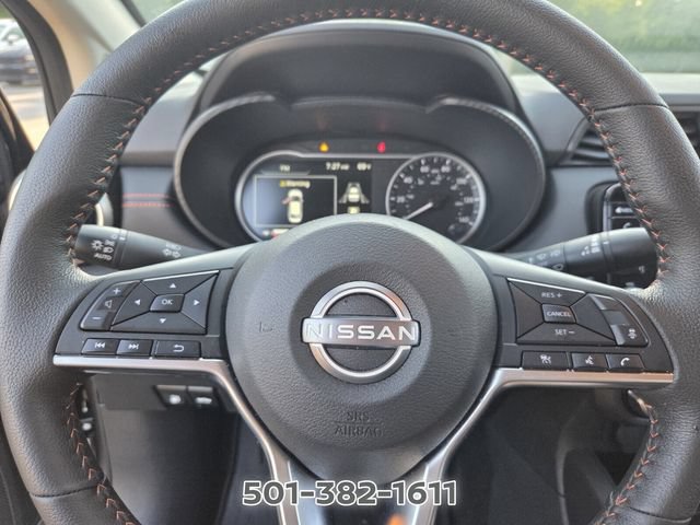 Certified 2025 Nissan Versa SR w/ Trunk Package FWD image 24