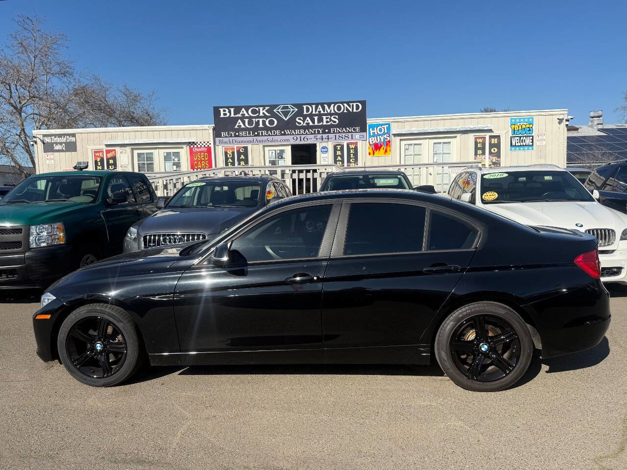 Used 2013 BMW 328i Sedan RWD image 7