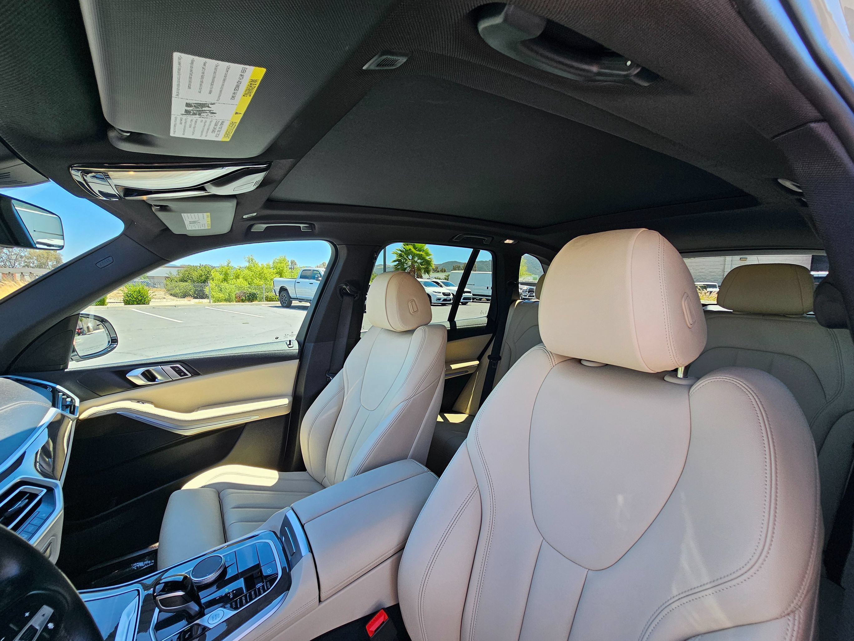 Used 2022 BMW X5 sDrive40i w/ Parking Assistance Package RWD image 38