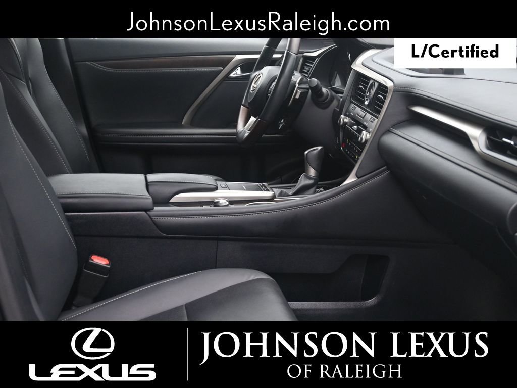 Certified 2022 Lexus RX 350 FWD w/ Premium Package image 11