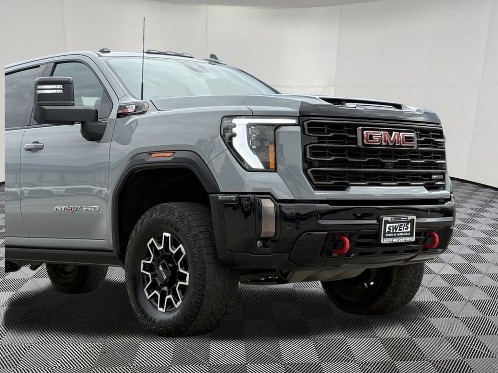 Used 2024 GMC Sierra 2500 AT4X AWD/4WD image 41