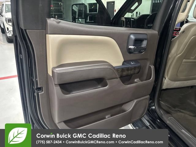 Certified 2015 GMC Sierra 2500 Denali w/ Duramax Plus Package AWD/4WD image 17