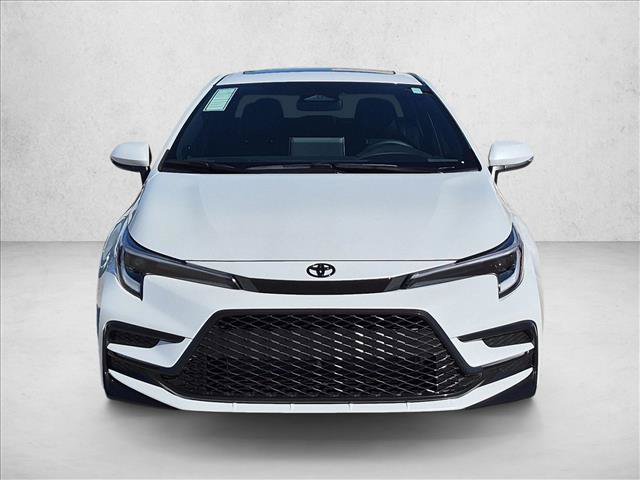 New 2027 Toyota Corolla XSE FWD image 6