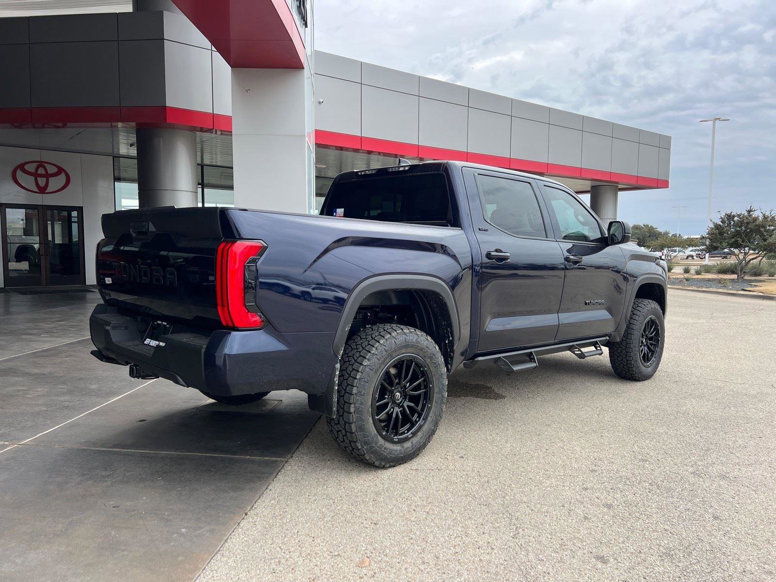 New 2025 Toyota Tundra SR5 image 6