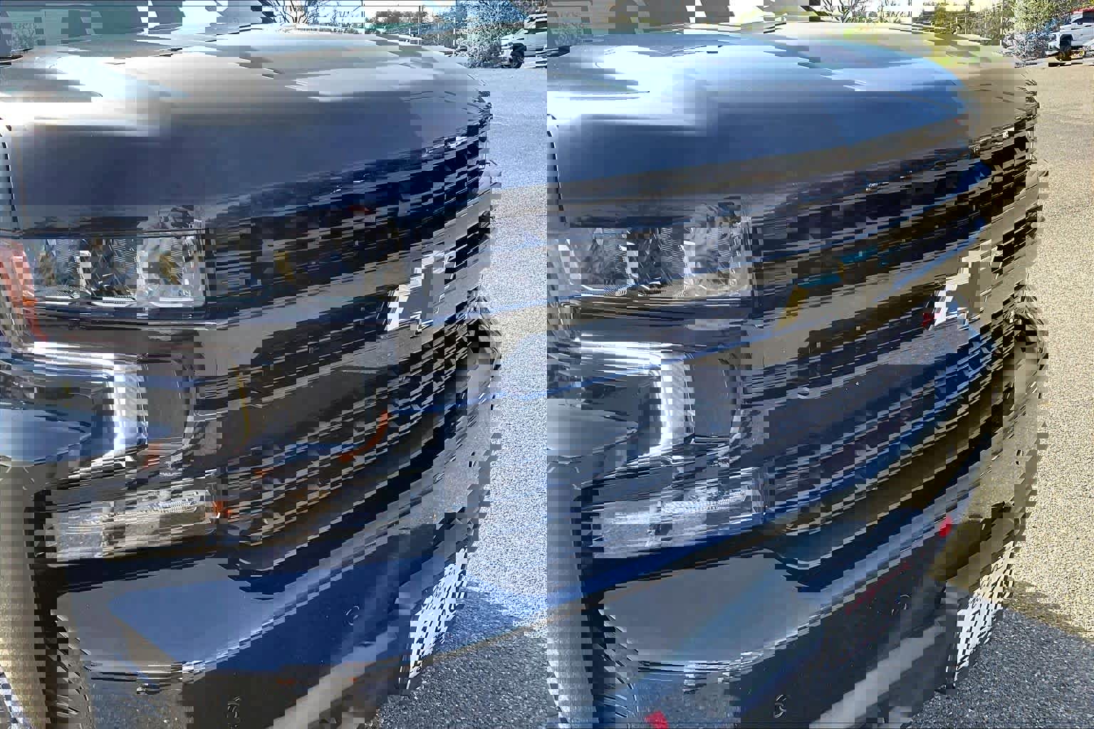 Used 2021 Chevrolet Silverado 1500 LT Trail Boss w/ Convenience Package II image 29