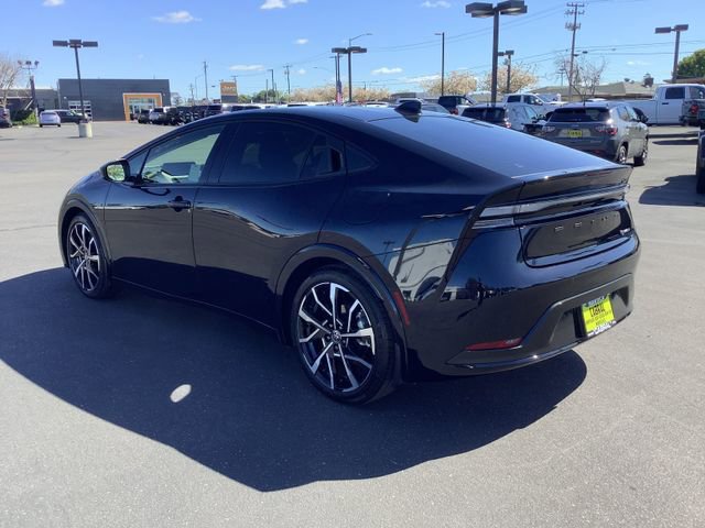 Used 2025 Toyota Prius XSE image 20