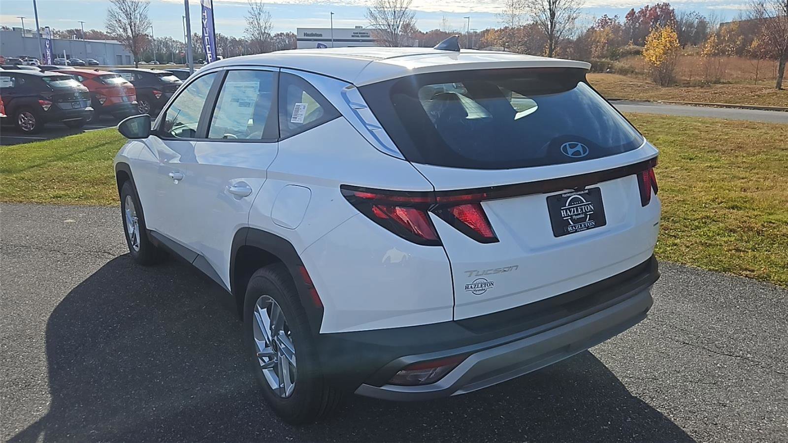 New 2026 Hyundai Tucson SE AWD/4WD image 5