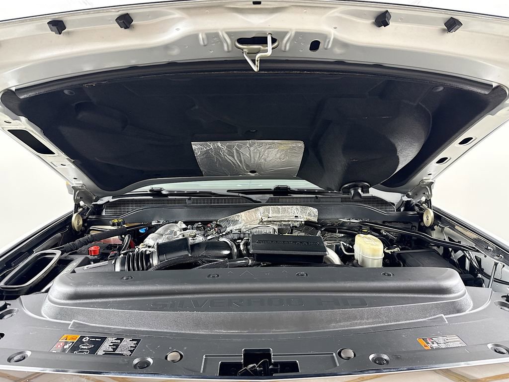 Used 2018 Chevrolet Silverado 2500 LT w/ LT Convenience Package image 28