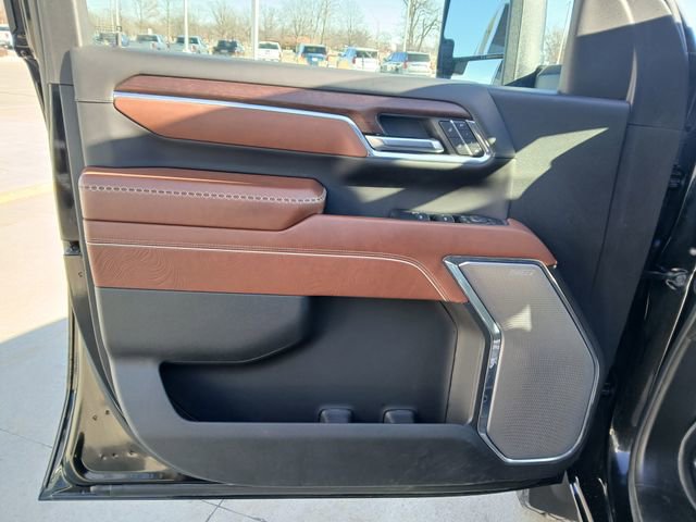 Certified 2024 GMC Sierra 3500 Denali Ultimate w/ LPO, GMC Protection Package image 12