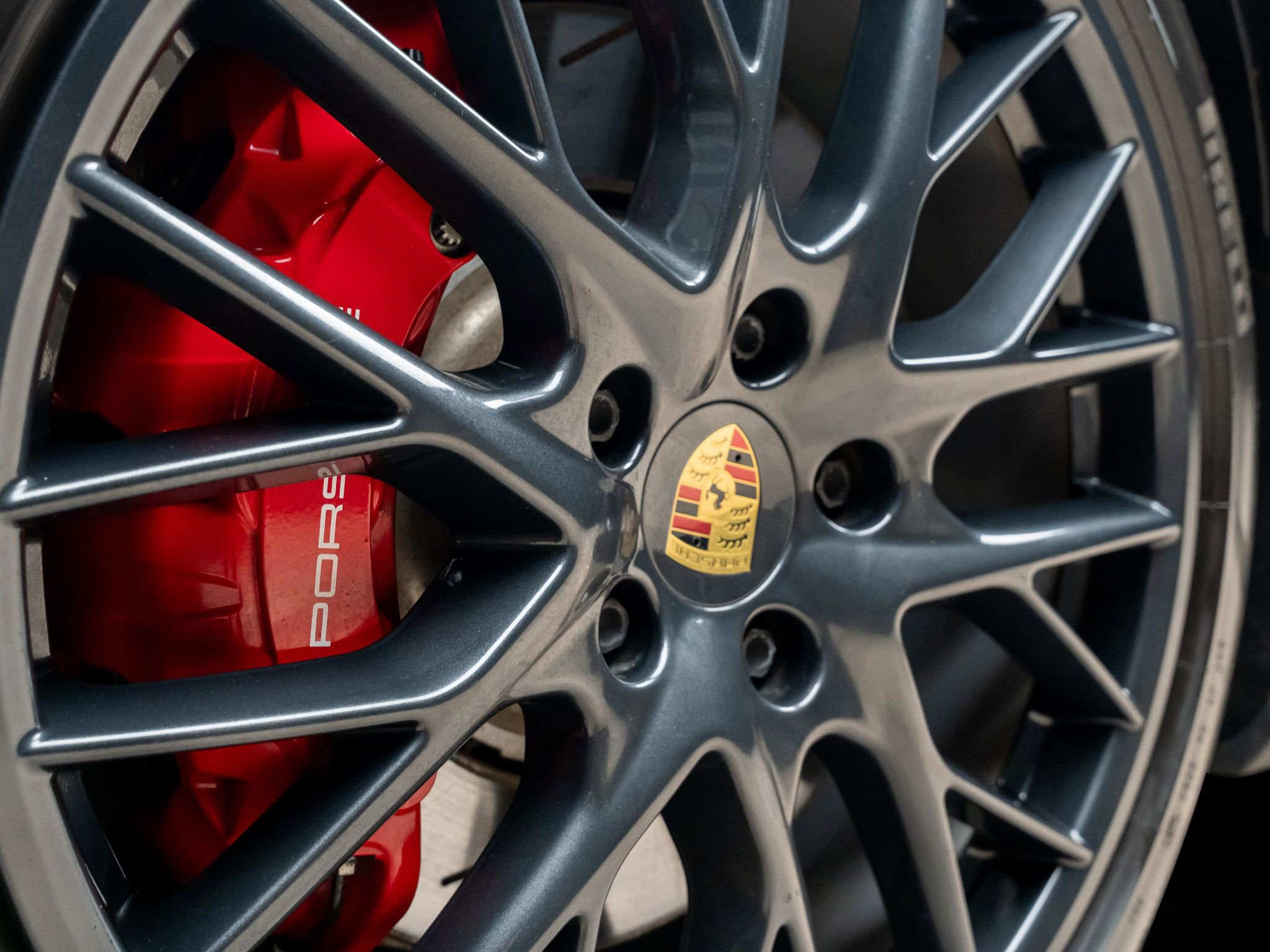 Used 2019 Porsche Panamera GTS w/ Assistance Package image 6