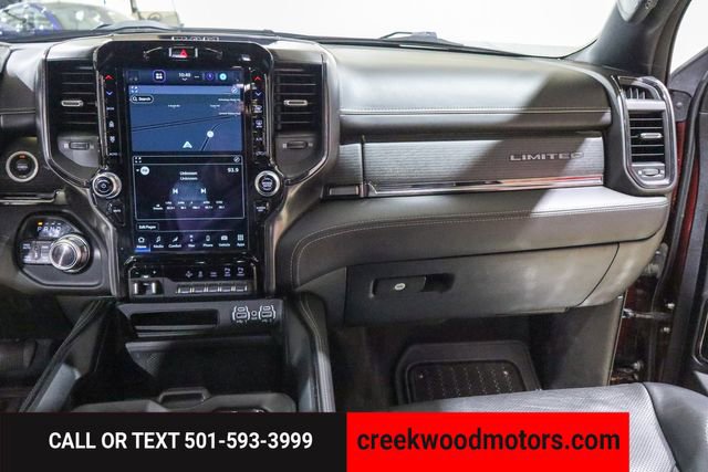 Used 2022 RAM 1500 Limited w/ Body Color Bumper Group image 55