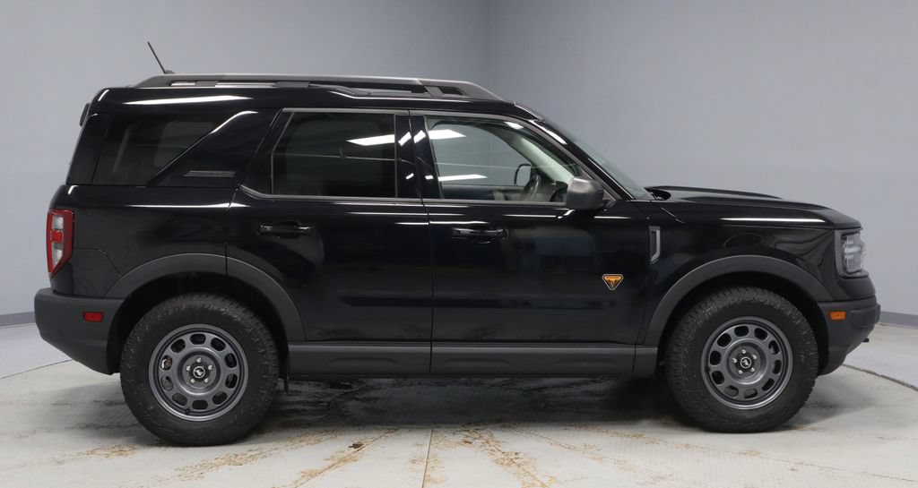 Used 2021 Ford Bronco Sport Badlands w/ Badlands Package AWD/4WD image 13
