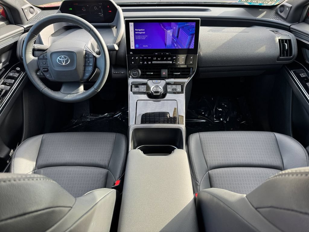 Certified 2023 Toyota bZ4X AWD w/ Weather Package image 12