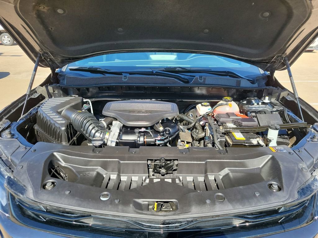 Certified 2024 Chevrolet Blazer RS w/ Driver Confidence II Package image 31