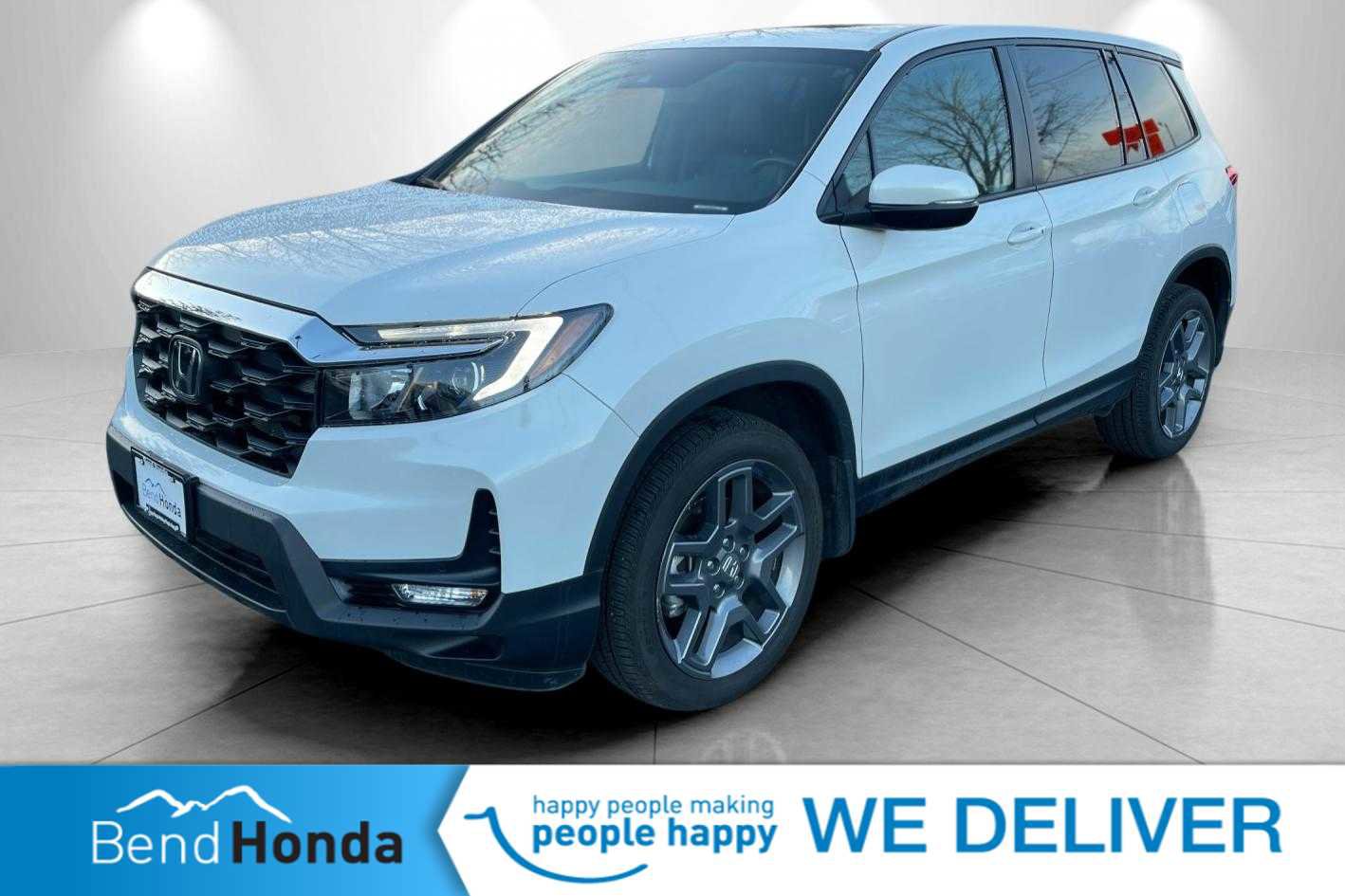 Used 2023 Honda Passport EX-L