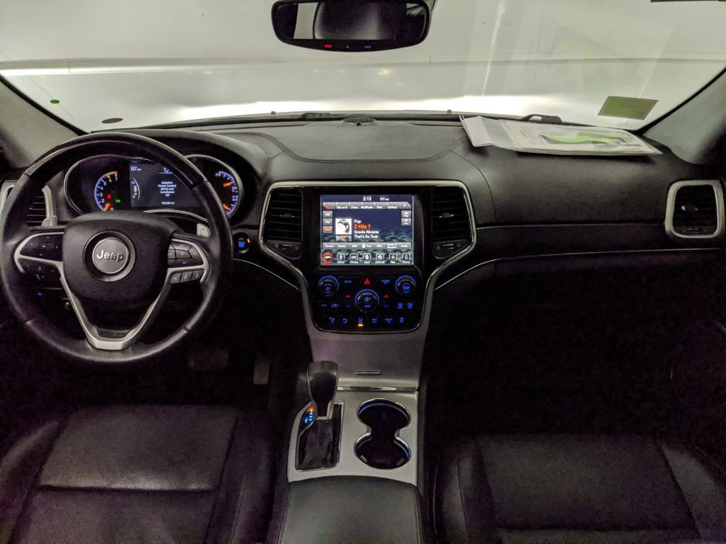 Used 2018 Jeep Grand Cherokee Summit image 13