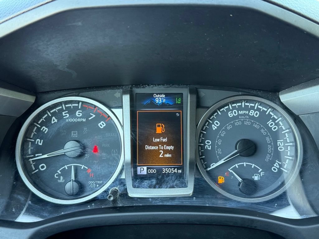 Certified 2023 Toyota Tacoma Limited AWD/4WD image 29