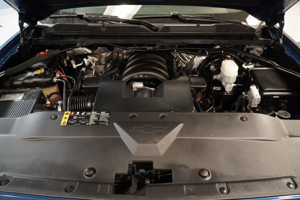 Used 2017 Chevrolet Silverado 1500 LTZ Z71 w/ LTZ Plus Package image 39