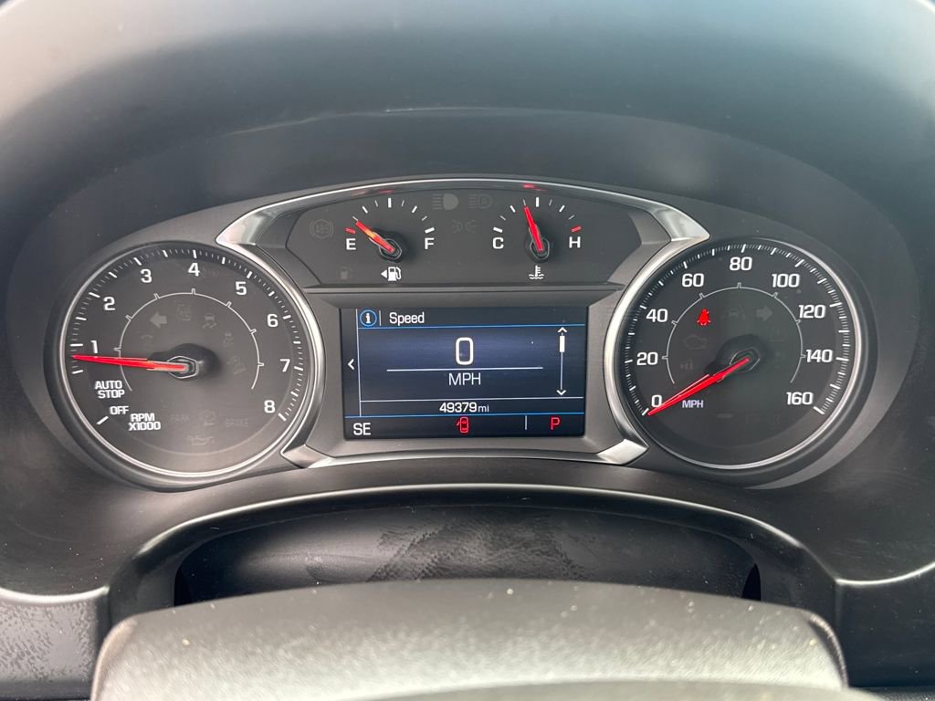 Used 2024 GMC Terrain SLE image 21