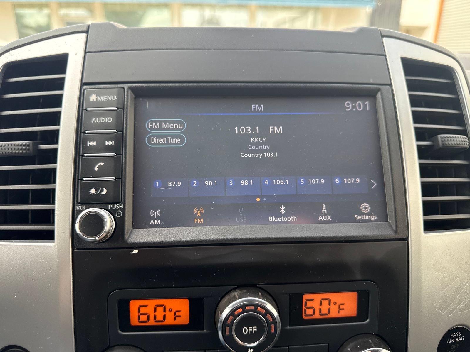 Used 2020 Nissan Frontier SV AWD/4WD image 19
