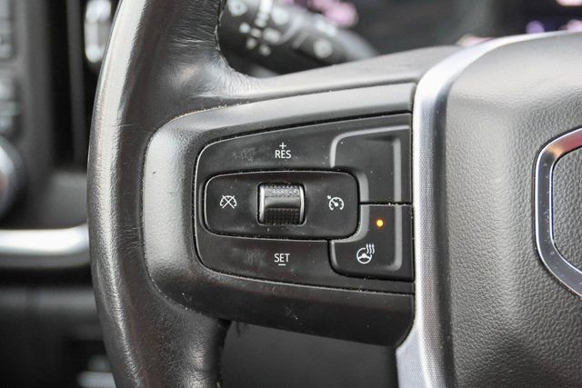 Used 2020 GMC Sierra 1500 SLT w/ SLT Premium Package image 33