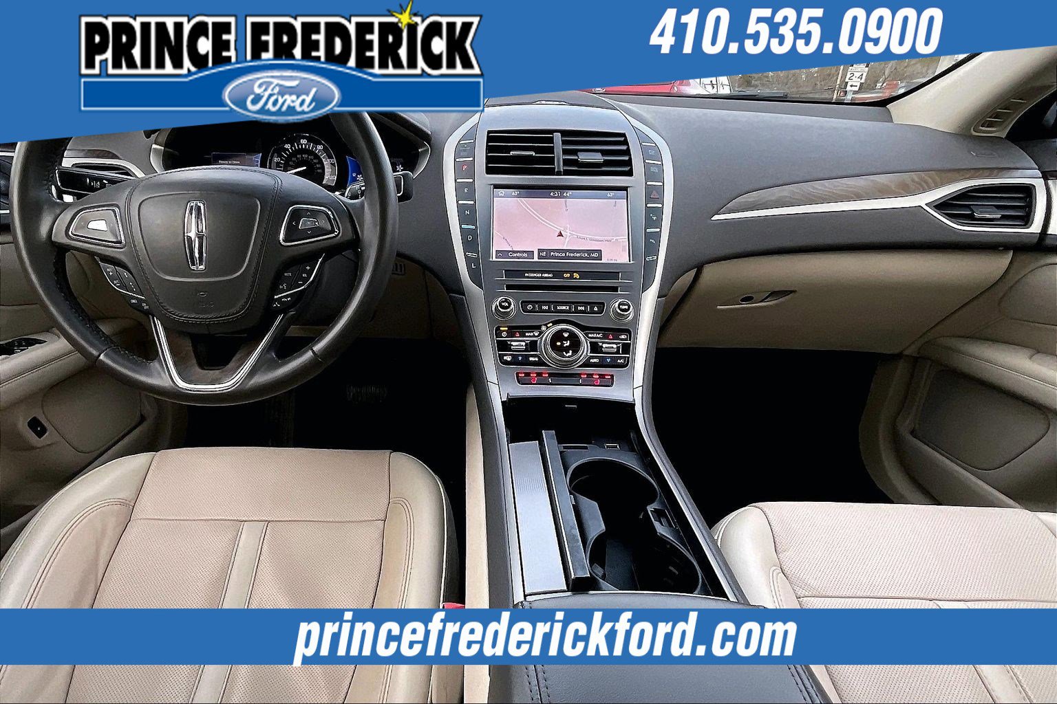 Used 2020 Lincoln MKZ Reserve image 14