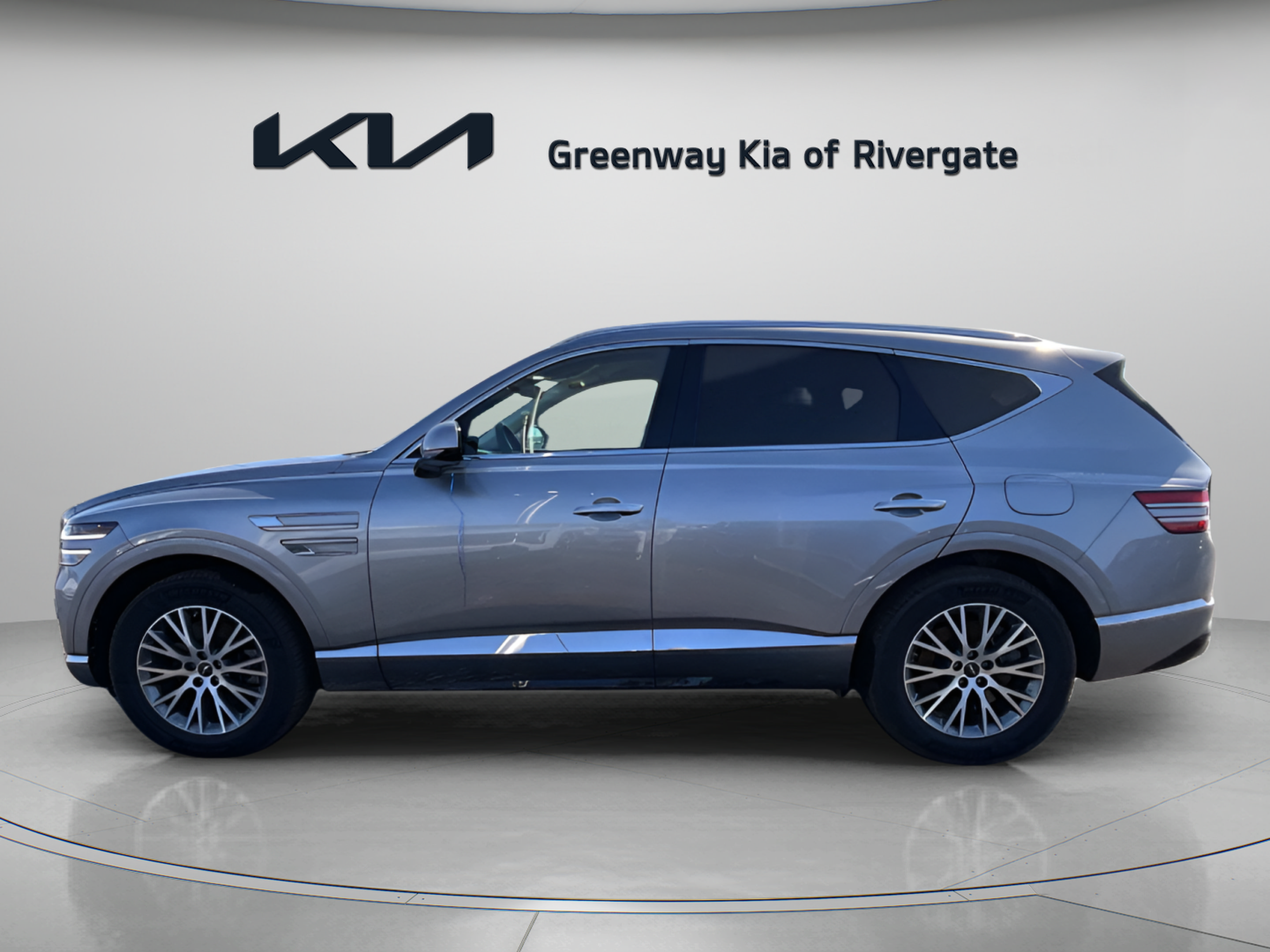Used 2024 Genesis GV80 2.5T AWD/4WD image 4