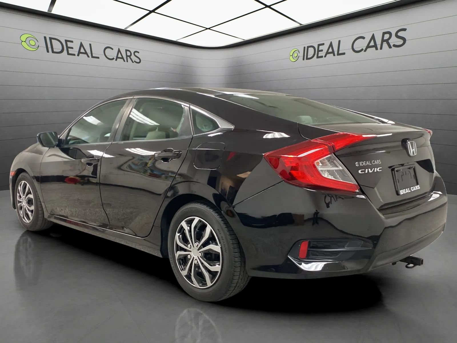 Used 2017 Honda Civic LX image 7