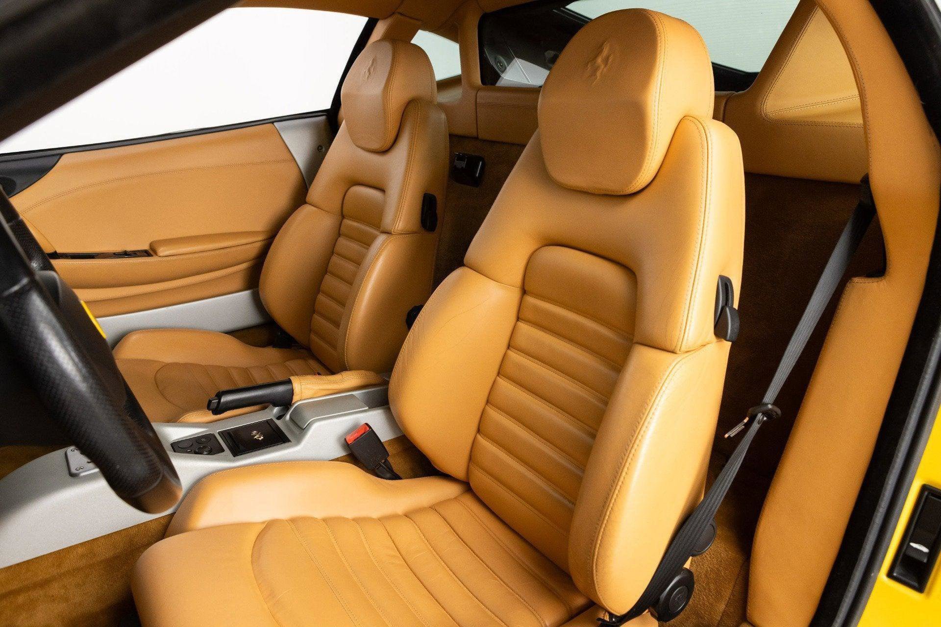 Used 2000 Ferrari 360 Modena image 48