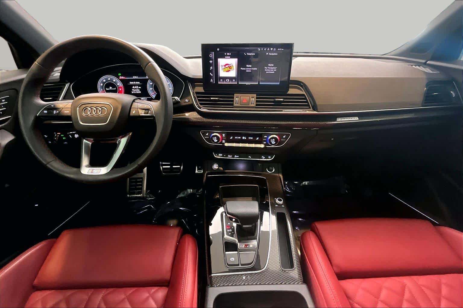 Used 2024 Audi SQ5 Premium Plus AWD/4WD image 15