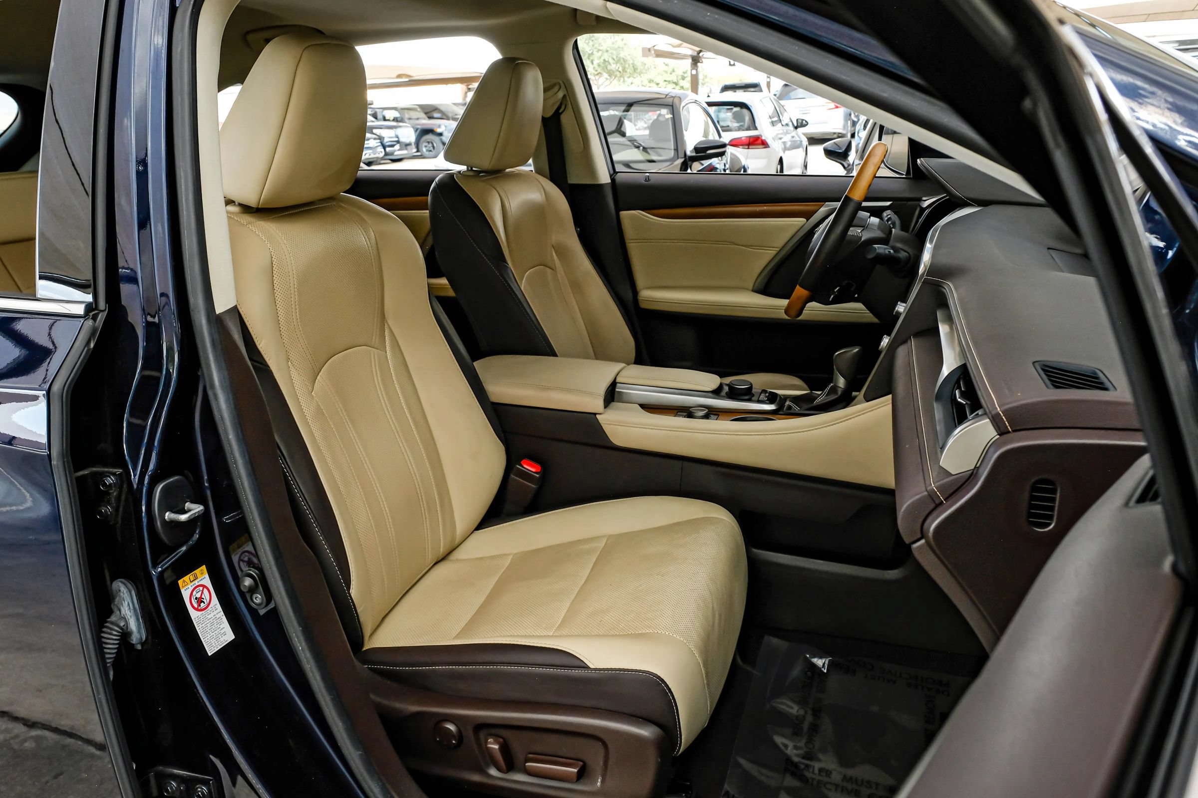 Used 2018 Lexus RX 350 FWD w/ Premium Package image 43