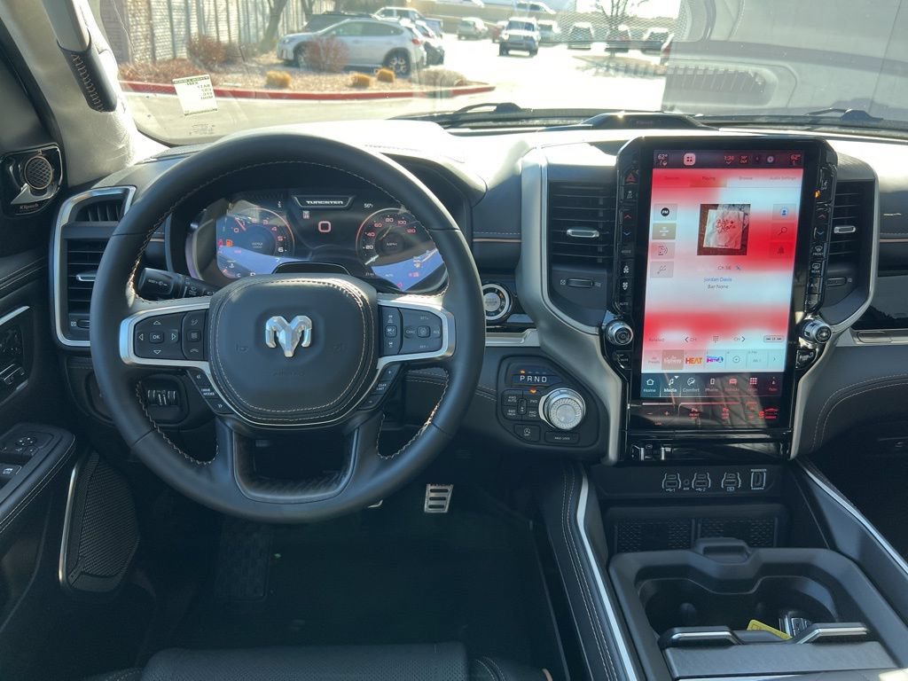 New 2026 RAM 1500 Tungsten AWD/4WD image 25