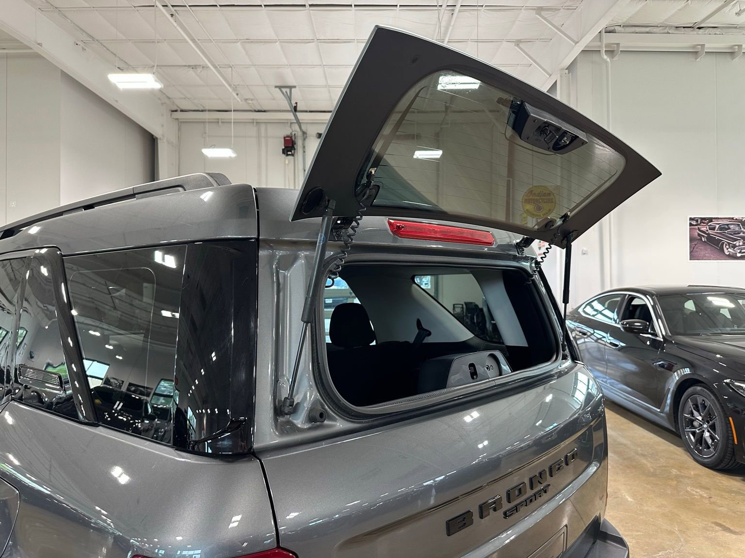 Used 2022 Ford Bronco Sport image 37