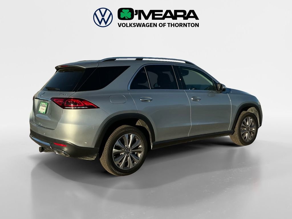 Used 2023 Mercedes-Benz GLE 350 4MATIC image 5