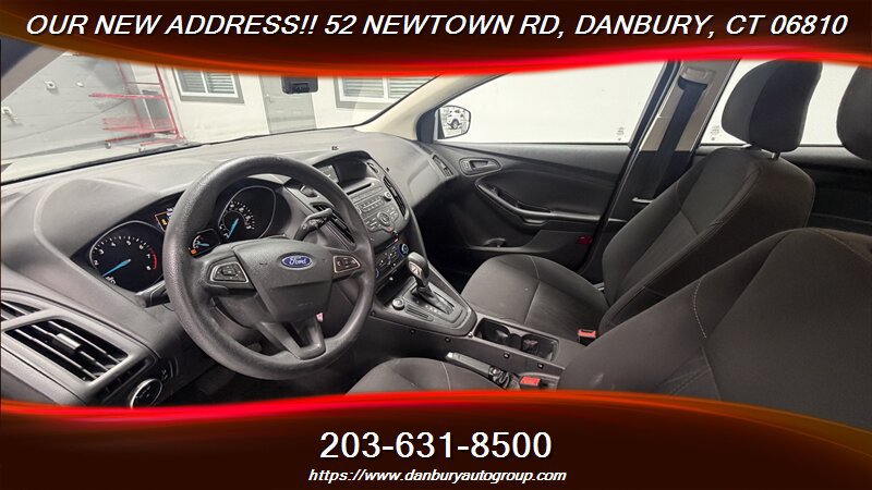 Used 2015 Ford Focus S FWD image 13