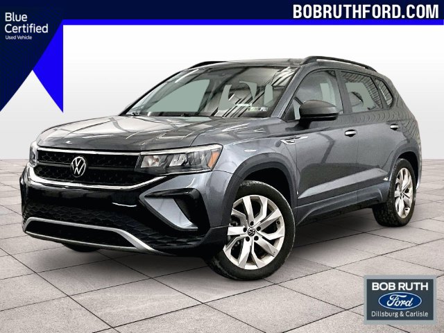 Used 2023 Volkswagen Taos S AWD/4WD image 1