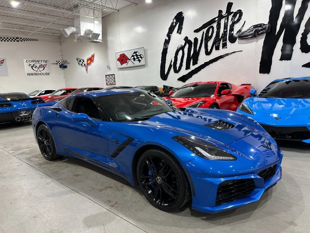 Used 2015 Chevrolet Corvette Stingray Coupe w/ 3LT Preferred Equipment Group image 21