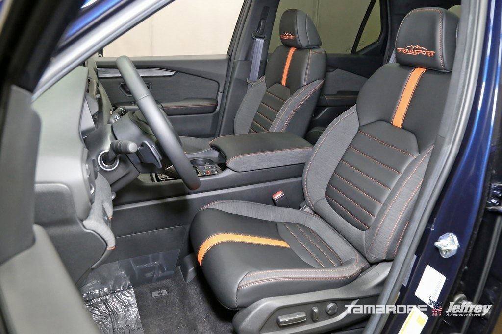 New 2026 Honda Passport TrailSport image 4