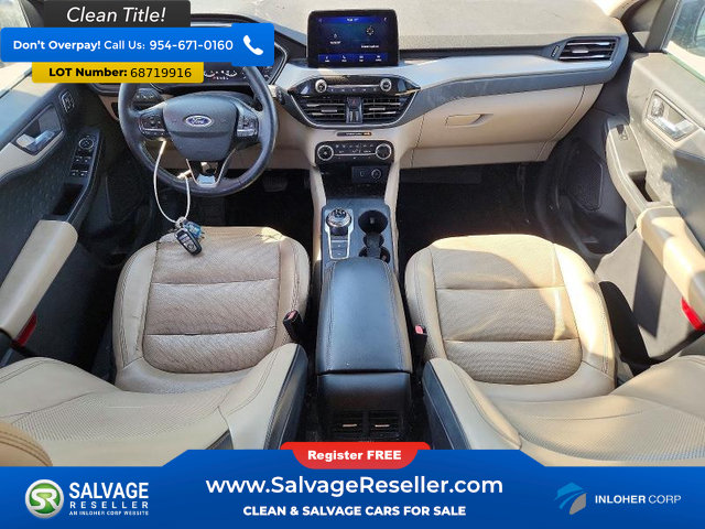 Used 2020 Ford Escape SEL FWD image 11