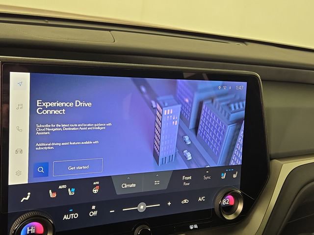 New 2026 Lexus TX 350 AWD image 18