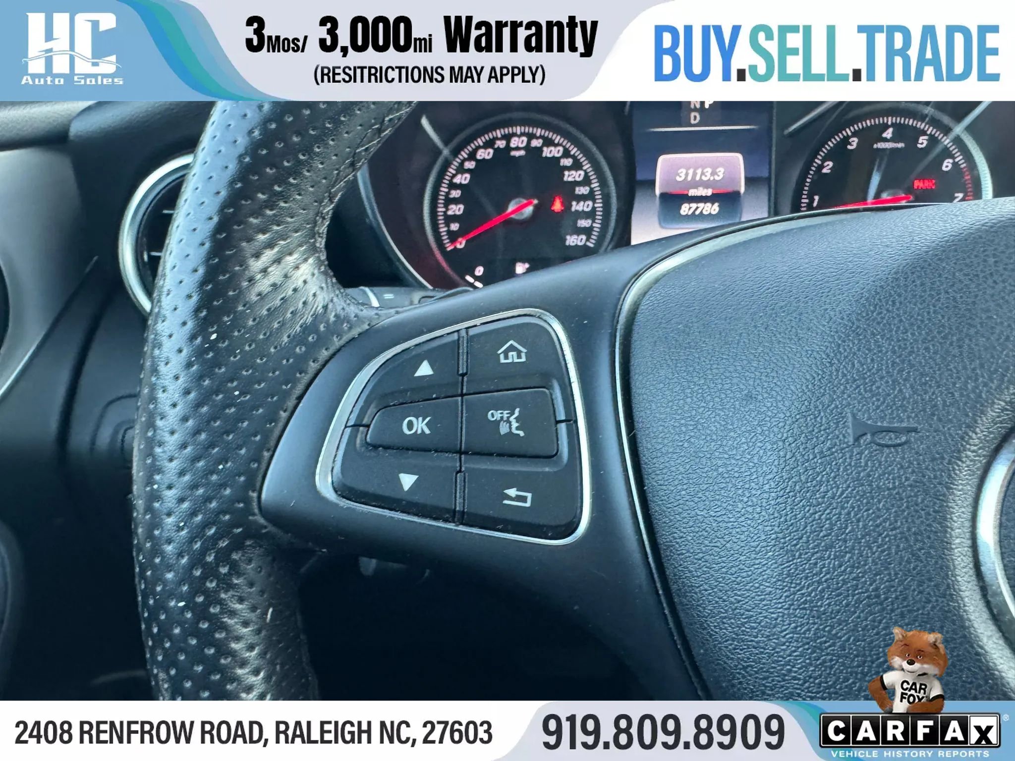 Used 2019 Mercedes-Benz GLC 300 4MATIC image 27