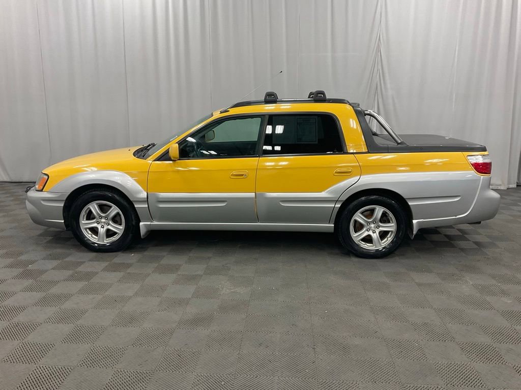 Used 2003 Subaru Baja image 13