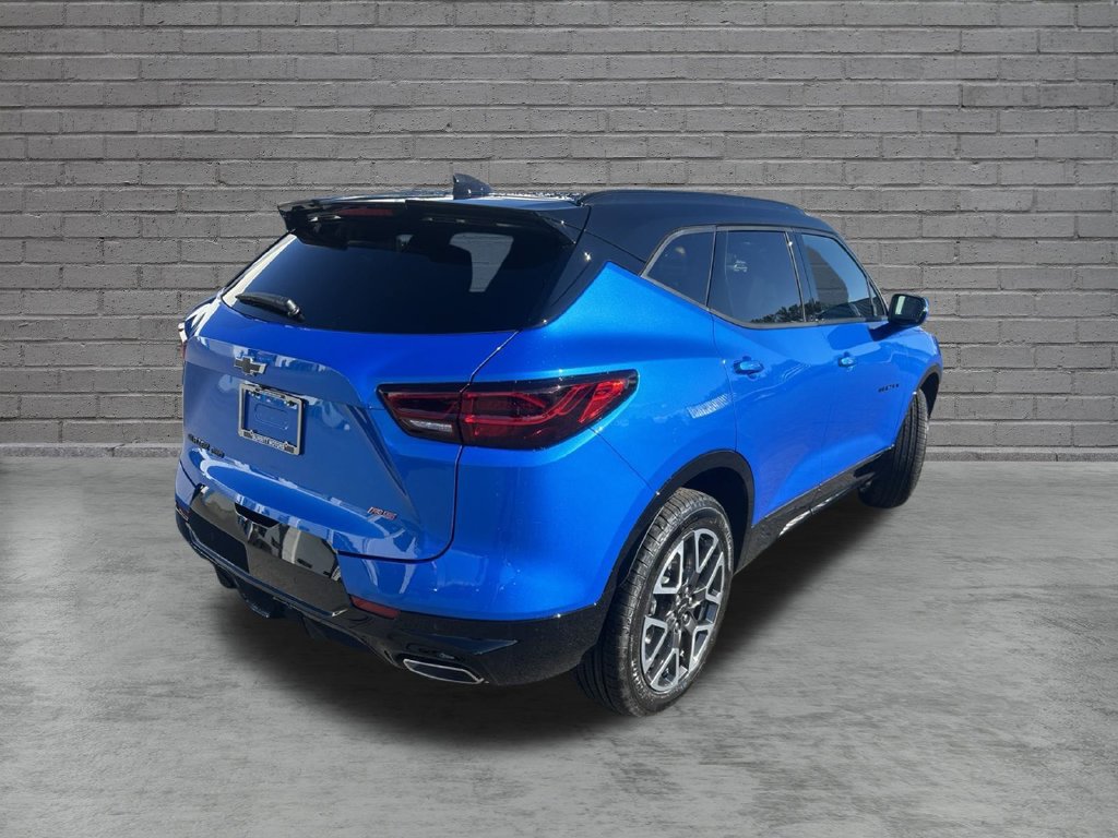 New 2026 Chevrolet Blazer RS w/ Enhanced Convenience Package AWD/4WD image 7