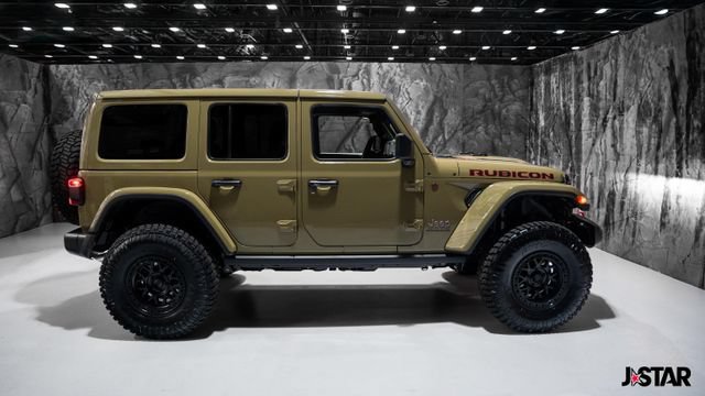 New 2025 Jeep Wrangler Unlimited Rubicon w/ Safety Group AWD/4WD image 21