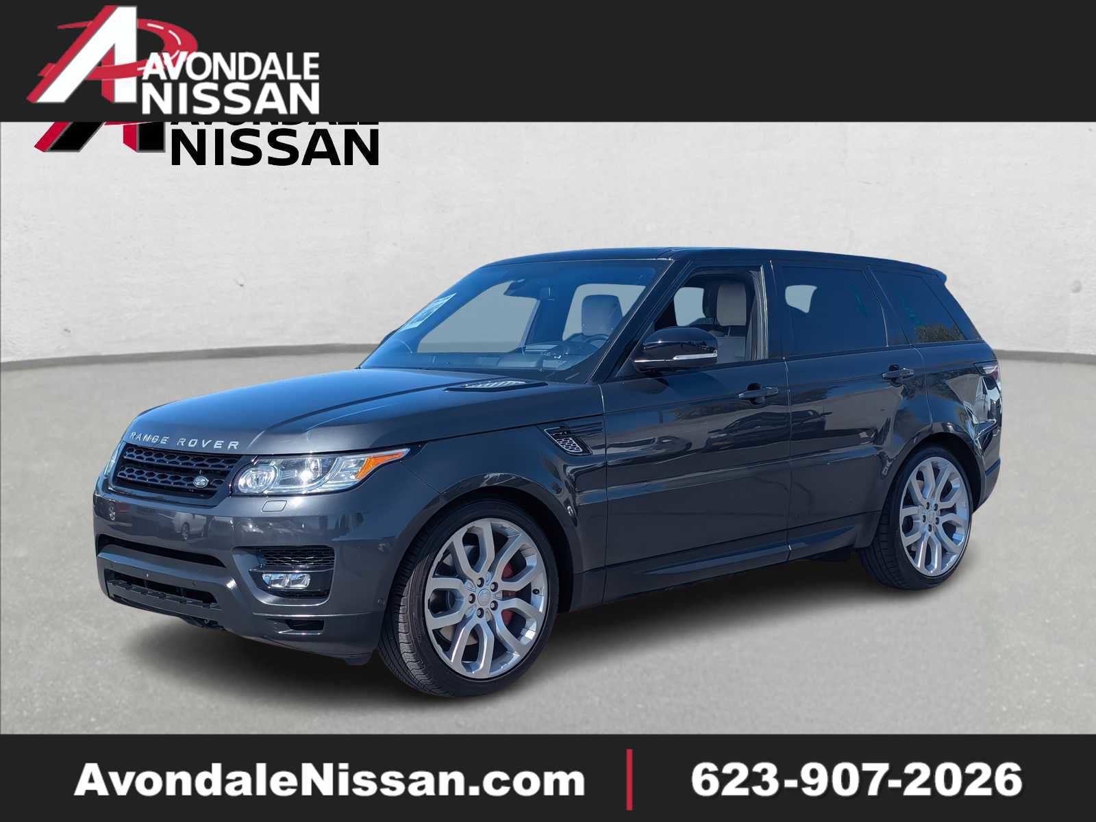 Used 2016 Land Rover Range Rover Sport Supercharged