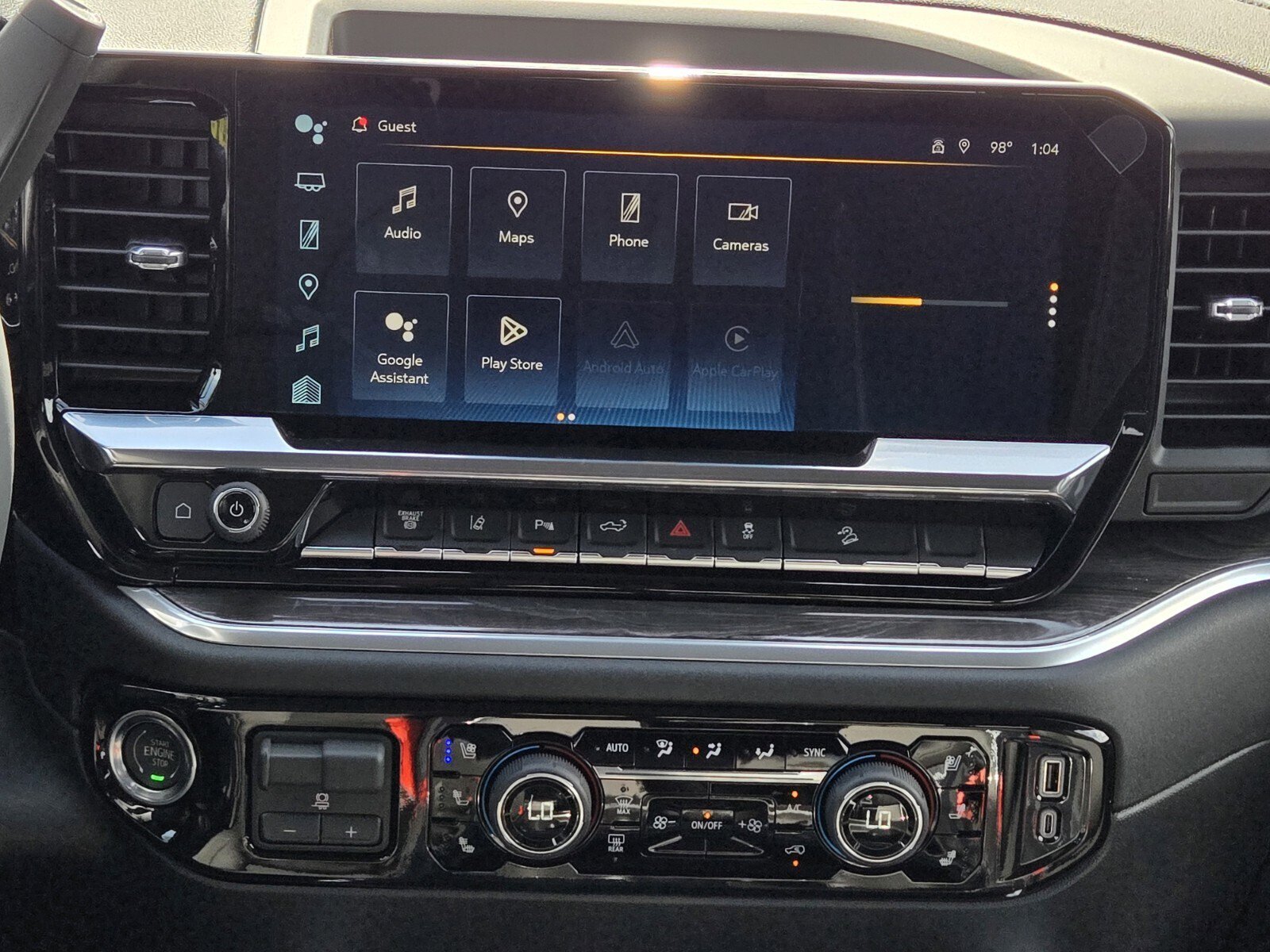 New 2026 Chevrolet Silverado 2500 LTZ w/ Trail Boss Package image 13