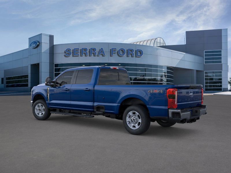 New 2026 Ford F350 XLT image 4