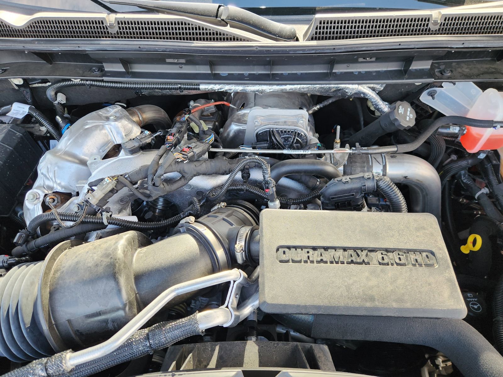 Certified 2025 GMC Sierra 2500 Denali Ultimate image 36